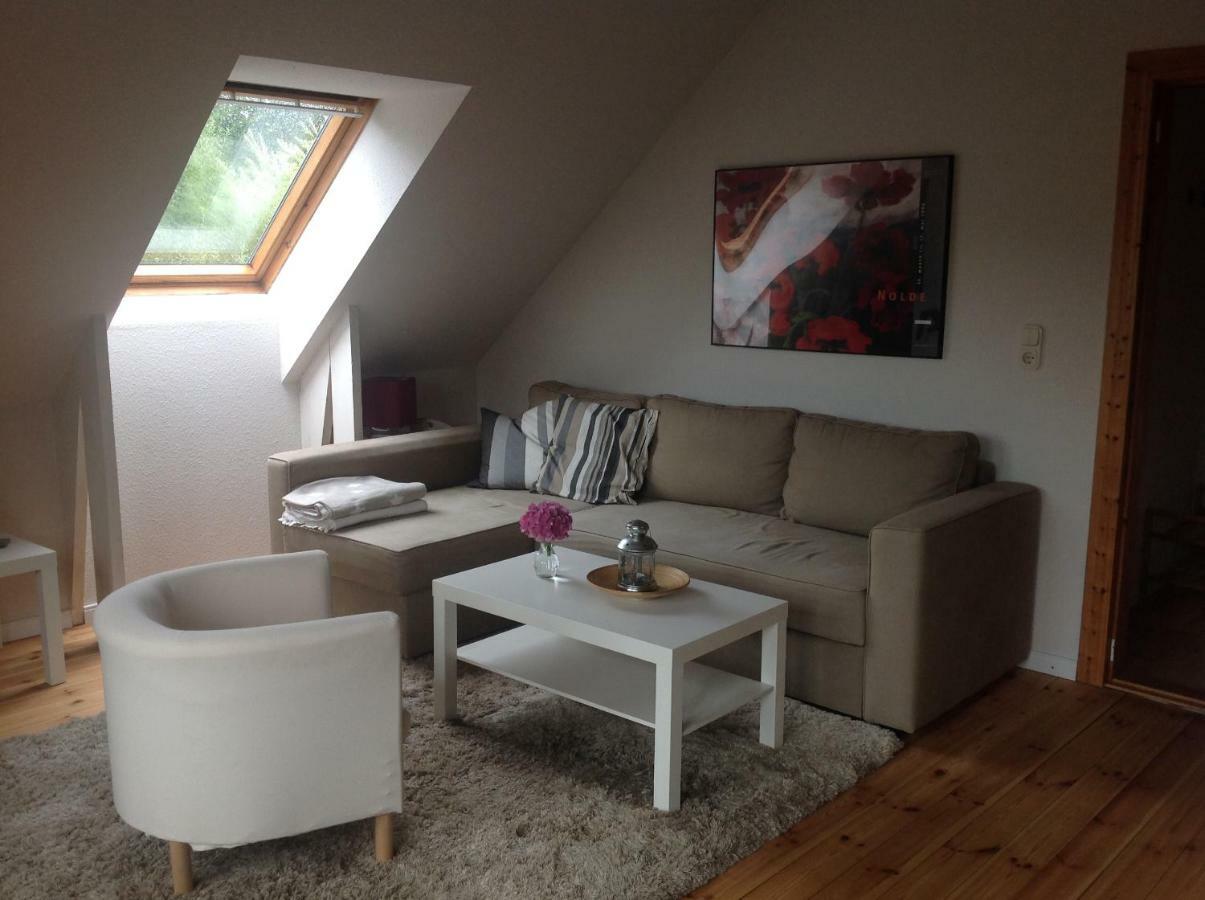 Fewo Fleckeby An Der Schlei Apartment Exterior photo
